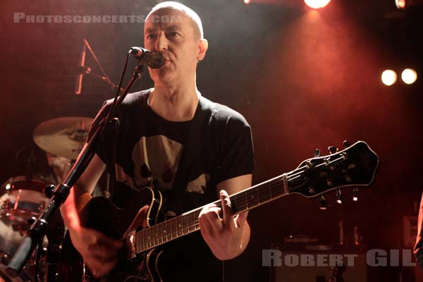 THE VASELINES - 2014-11-18 - PARIS - La Maroquinerie - 